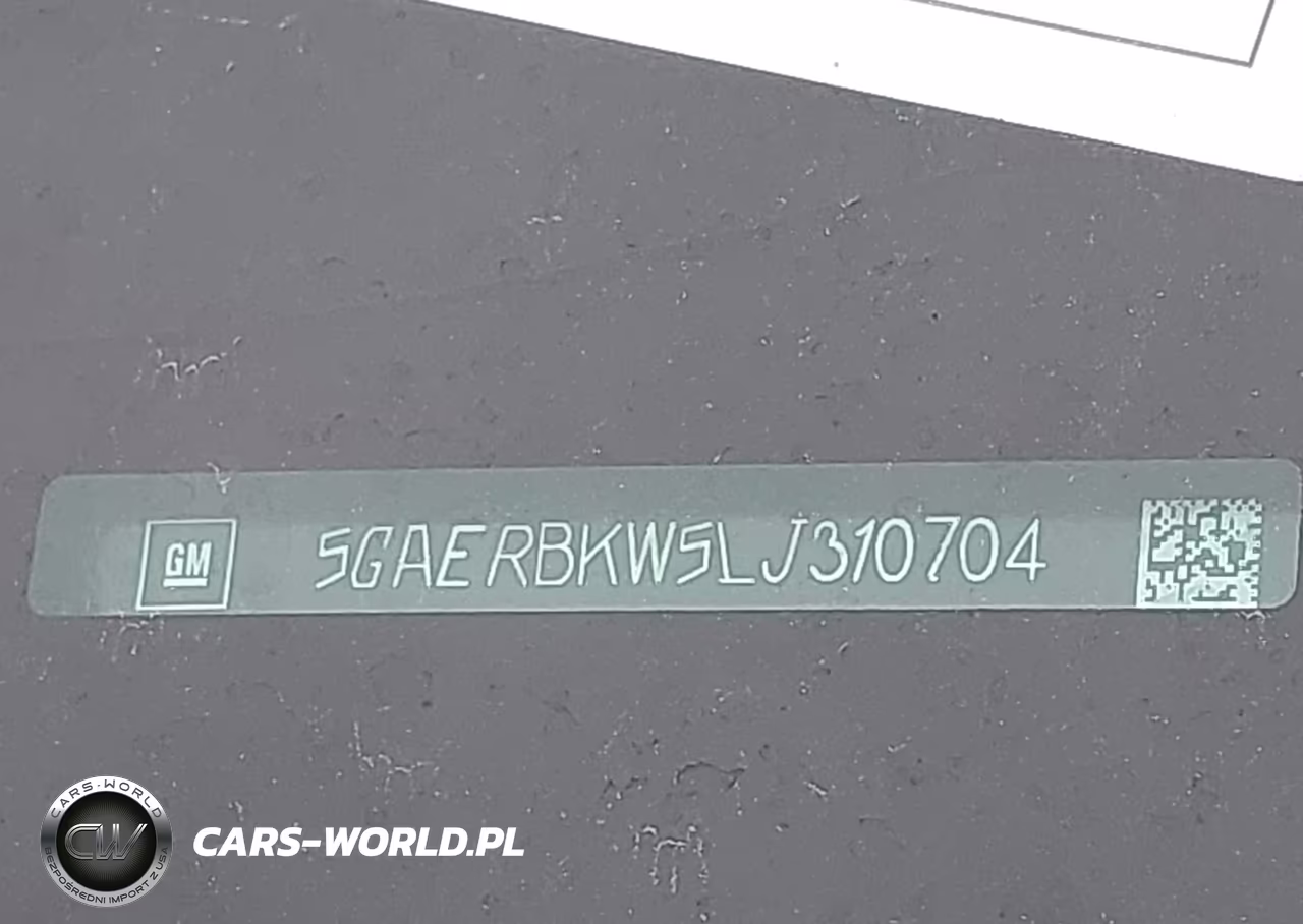 2020 Buick Enclave Fwd Essence VIN:5GAERBKW5LJ310704 - 17