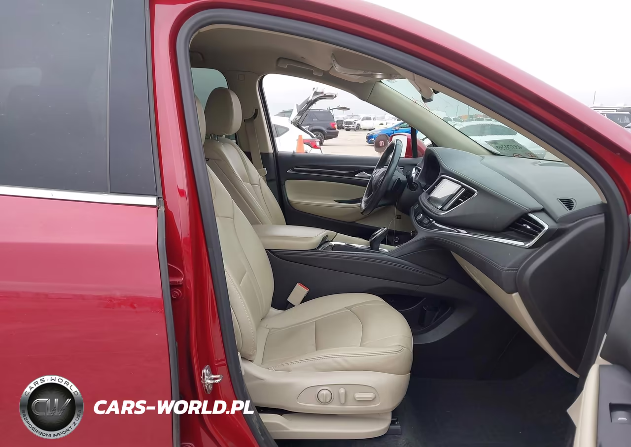 2020 Buick Enclave Fwd Essence VIN:5GAERBKW5LJ310704 - 5