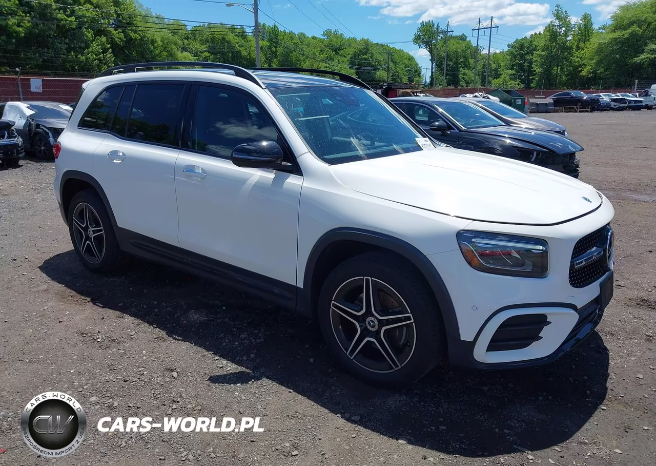 2024 Mercedes-Benz Glb 250 4Matic – zdjęcie 1 z 17