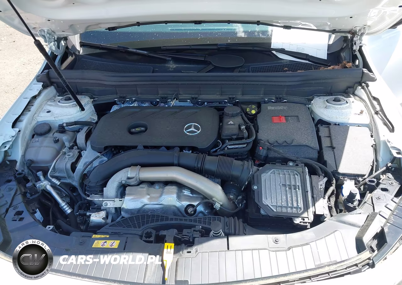 2024 Mercedes-Benz Glb 250 4Matic VIN:W1N4M4HB8RW352426 - 10