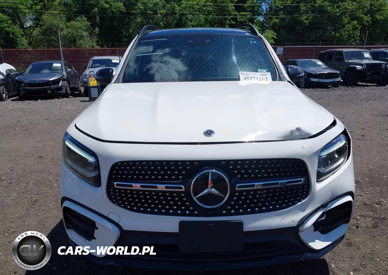 2024 Mercedes-Benz Glb 250 4Matic VIN:W1N4M4HB8RW352426 - 12