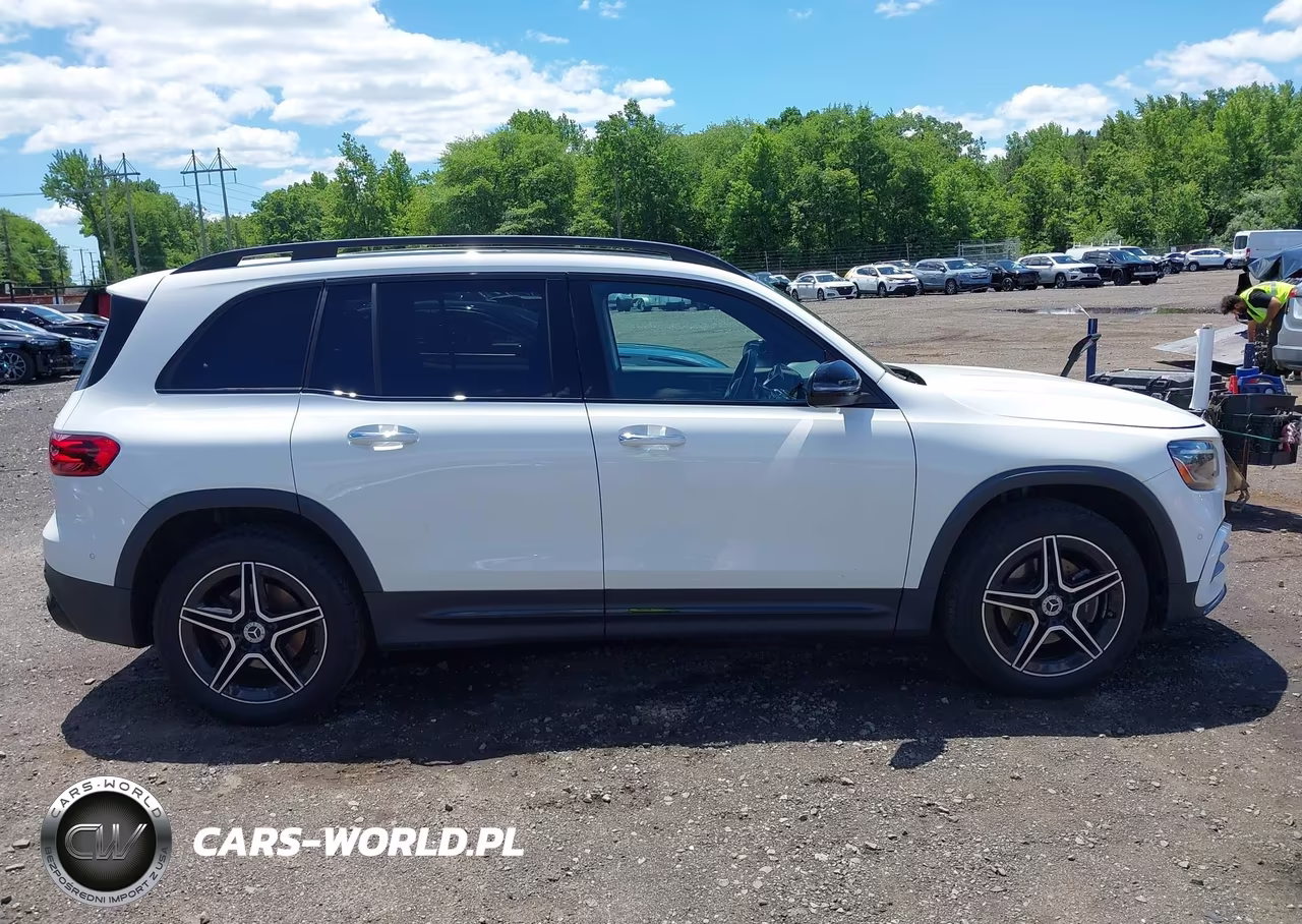 2024 Mercedes-Benz Glb 250 4Matic VIN:W1N4M4HB8RW352426 - 13