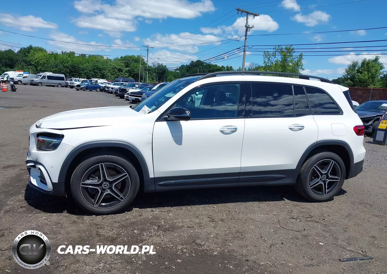 2024 Mercedes-Benz Glb 250 4Matic VIN:W1N4M4HB8RW352426 - 14