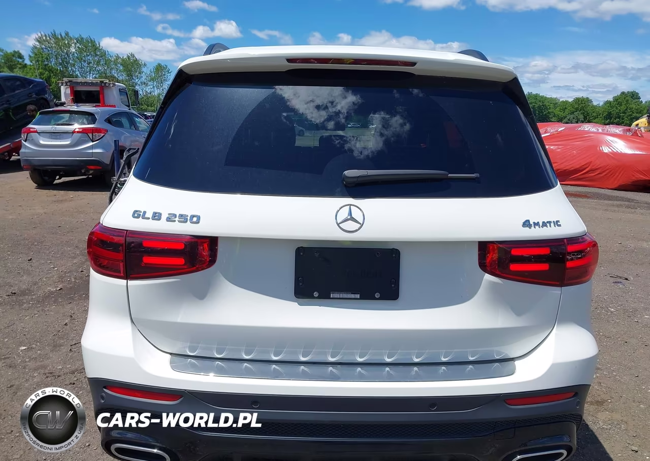 2024 Mercedes-Benz Glb 250 4Matic VIN:W1N4M4HB8RW352426 - 16