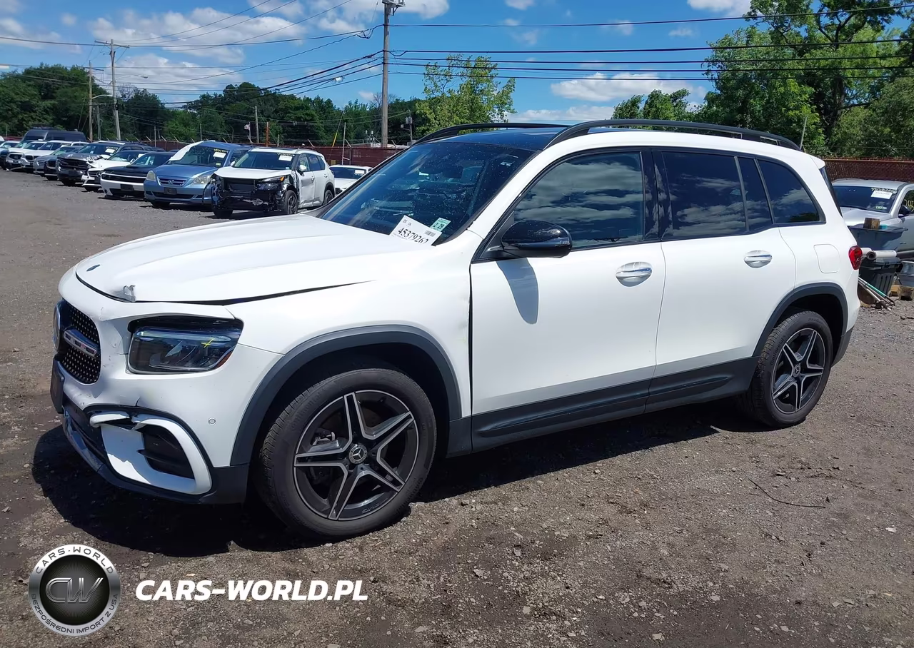2024 Mercedes-Benz Glb 250 4Matic VIN:W1N4M4HB8RW352426 - 17