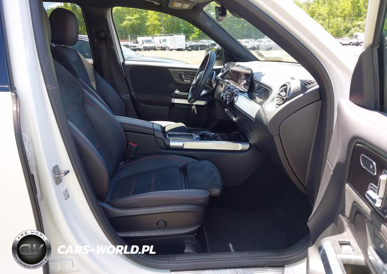 2024 Mercedes-Benz Glb 250 4Matic VIN:W1N4M4HB8RW352426 - 5