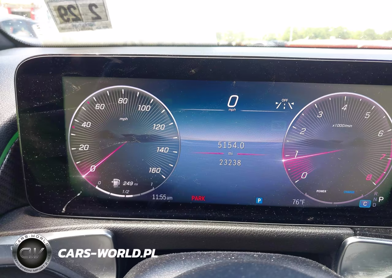 2024 Mercedes-Benz Glb 250 4Matic VIN:W1N4M4HB8RW352426 - 7