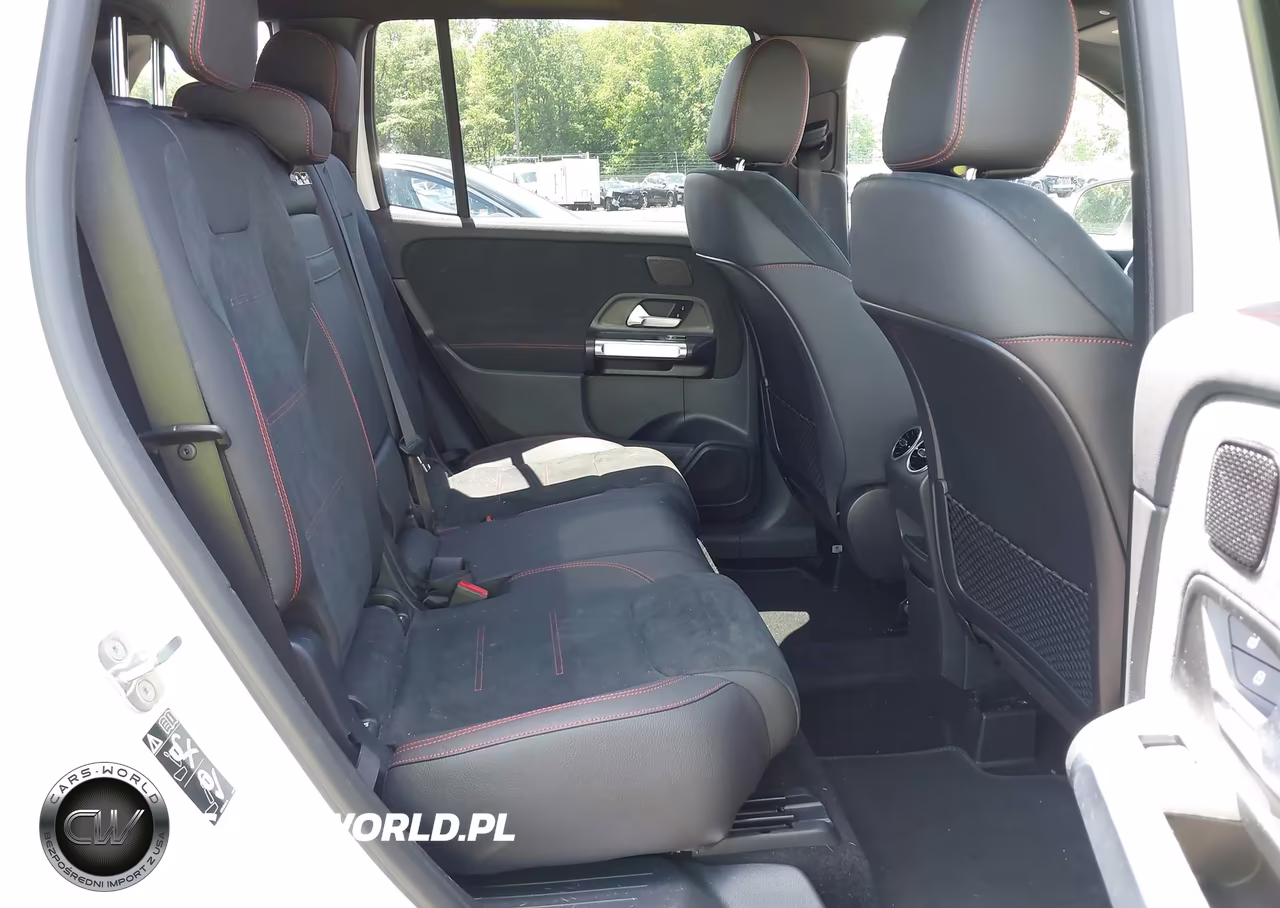 2024 Mercedes-Benz Glb 250 4Matic VIN:W1N4M4HB8RW352426 - 8