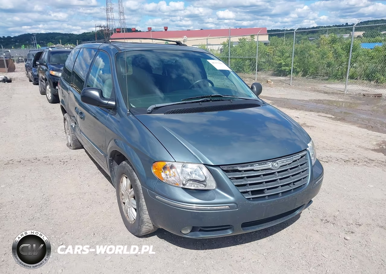 2006 Chrysler Town & Country Touring