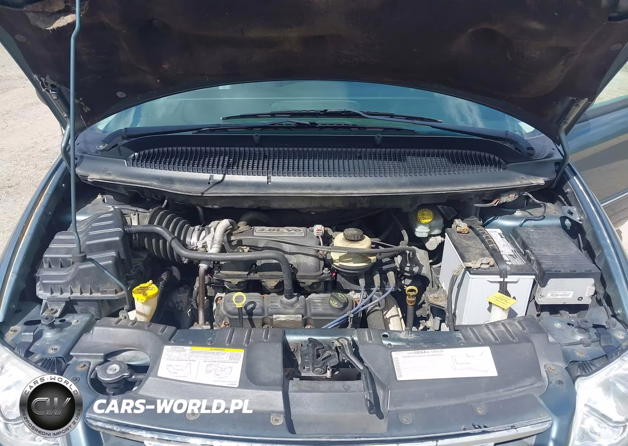 2006 Chrysler Town & Country Touring VIN:2A4GP54L36R808217 - 10