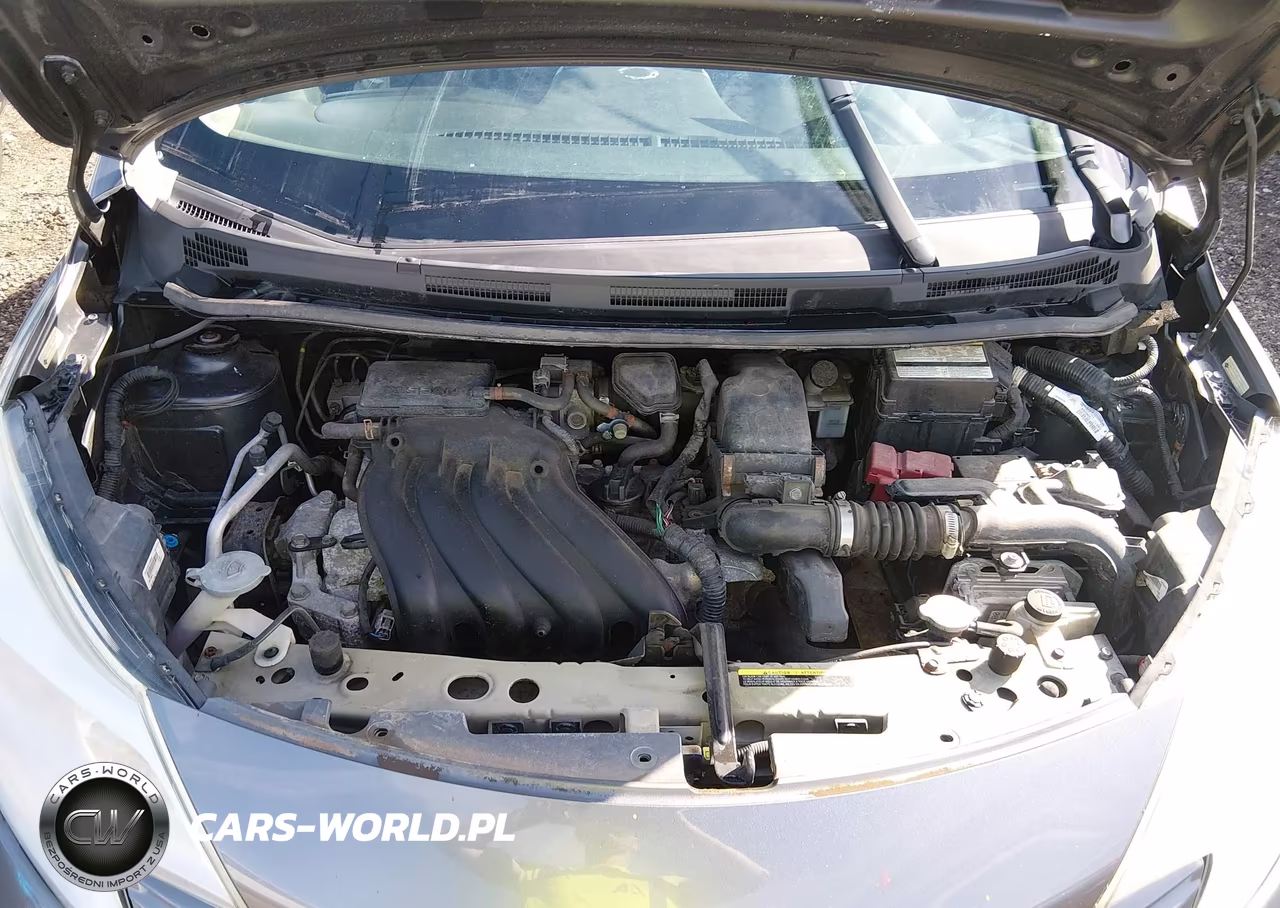 2016 Nissan Versa Note S (Sr)-S Plus-Sl-Sr-Sv VIN:3N1CE2CP7GL361308 - 10