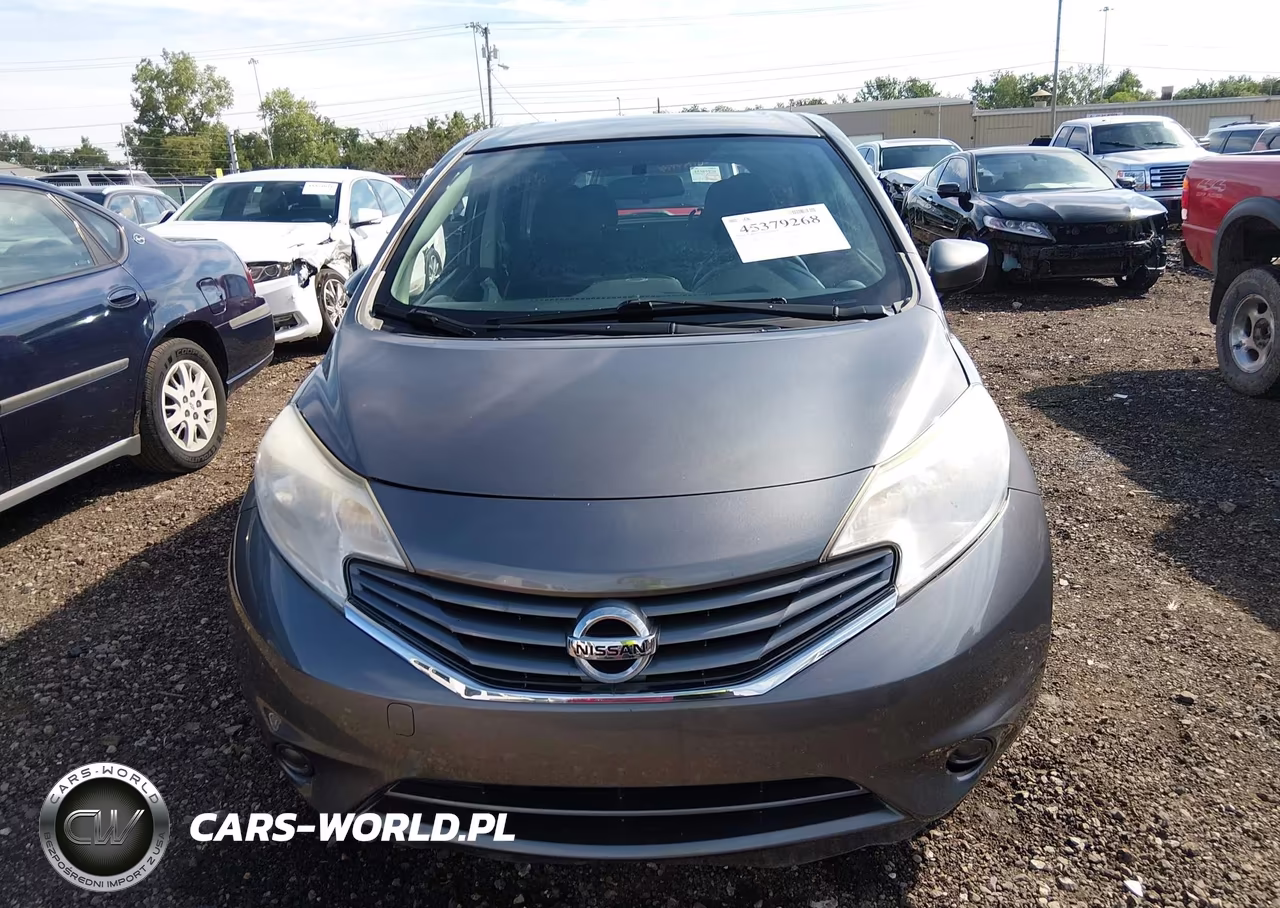 2016 Nissan Versa Note S (Sr)-S Plus-Sl-Sr-Sv VIN:3N1CE2CP7GL361308 - 12