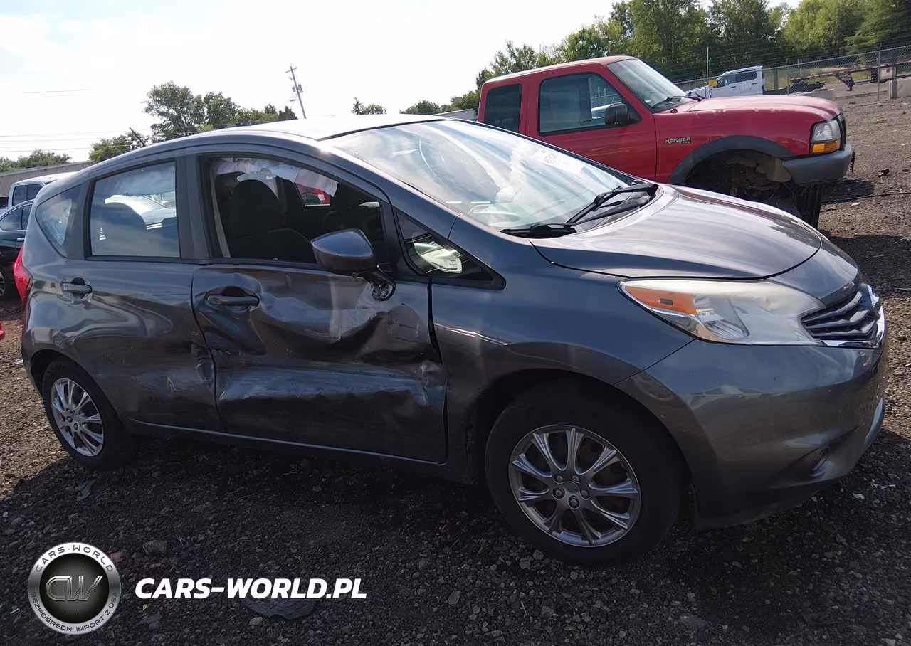 2016 Nissan Versa Note S (Sr)-S Plus-Sl-Sr-Sv VIN:3N1CE2CP7GL361308 - 13