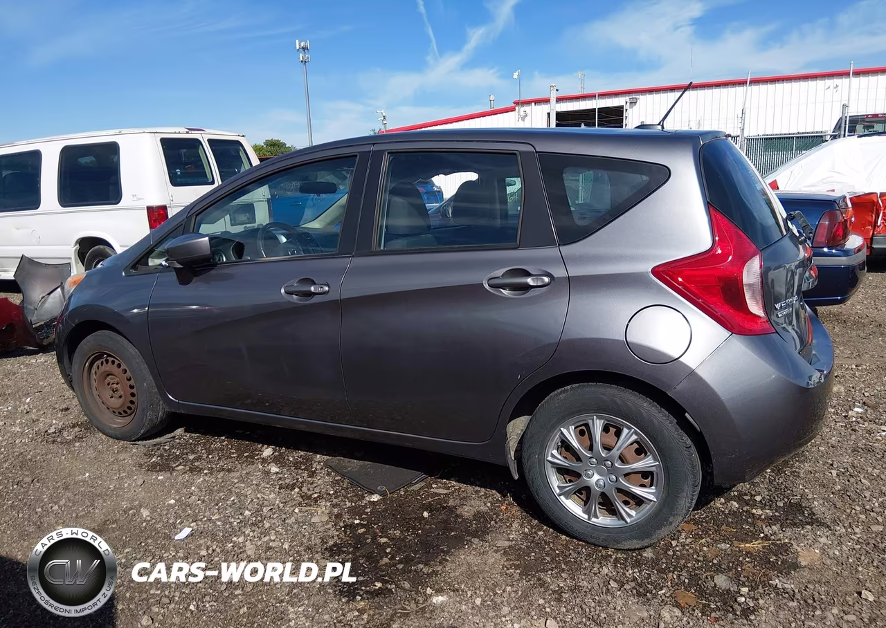 2016 Nissan Versa Note S (Sr)-S Plus-Sl-Sr-Sv VIN:3N1CE2CP7GL361308 - 14