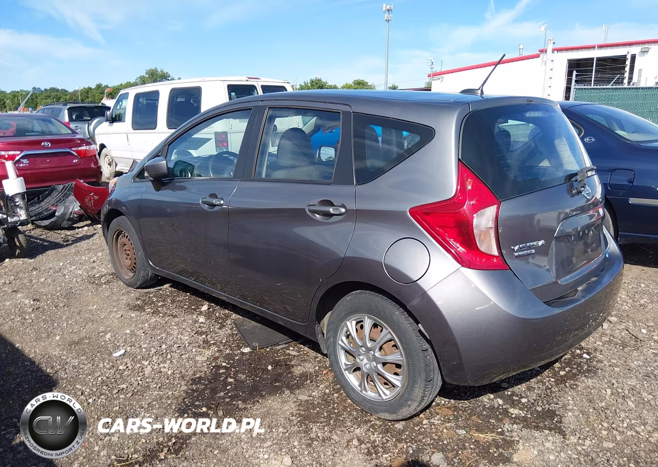 2016 Nissan Versa Note S (Sr)-S Plus-Sl-Sr-Sv VIN:3N1CE2CP7GL361308 - 3