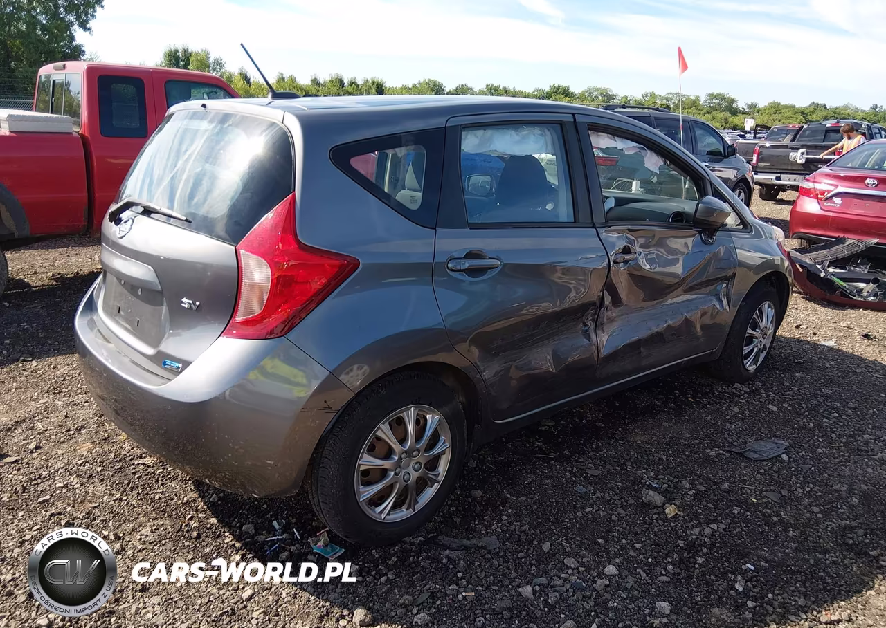 2016 Nissan Versa Note S (Sr)-S Plus-Sl-Sr-Sv VIN:3N1CE2CP7GL361308 - 4