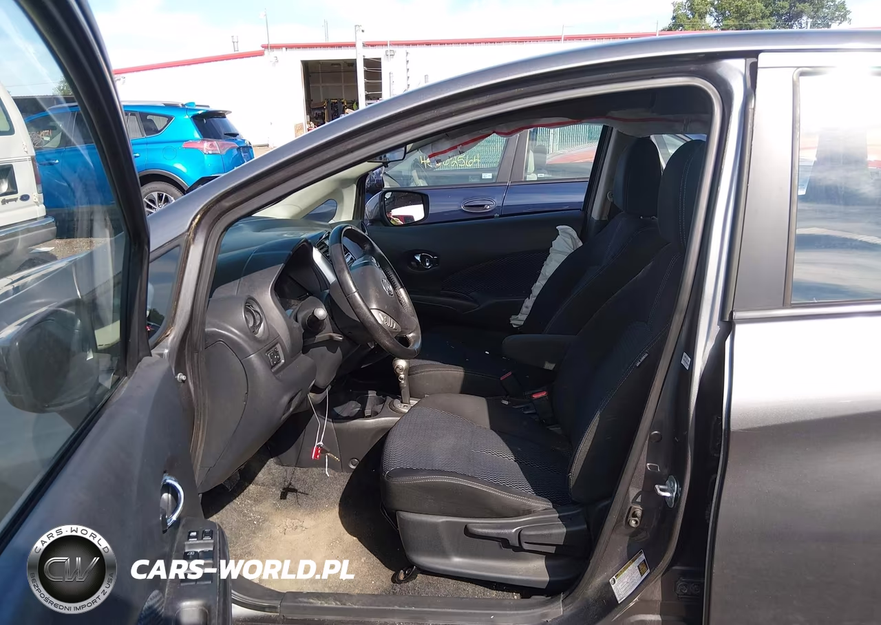 2016 Nissan Versa Note S (Sr)-S Plus-Sl-Sr-Sv VIN:3N1CE2CP7GL361308 - 5