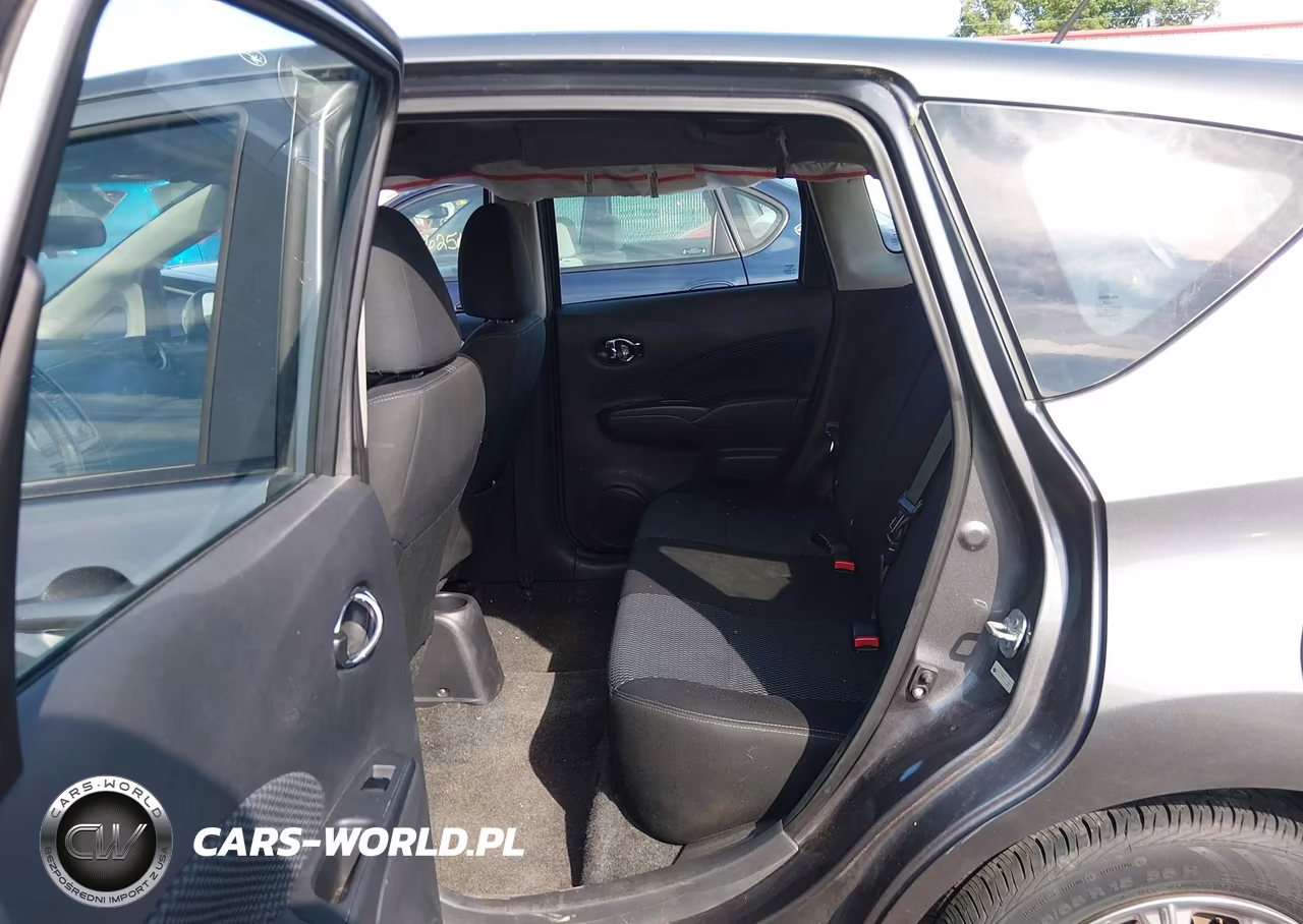 2016 Nissan Versa Note S (Sr)-S Plus-Sl-Sr-Sv VIN:3N1CE2CP7GL361308 - 8
