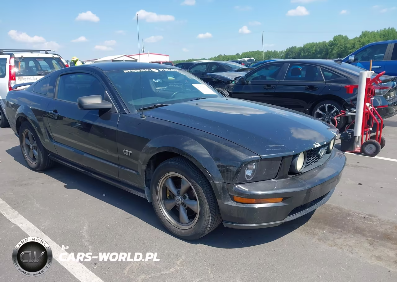 2005 Ford Mustang Gt Deluxe-Gt Premium – zdjęcie 1 z 11