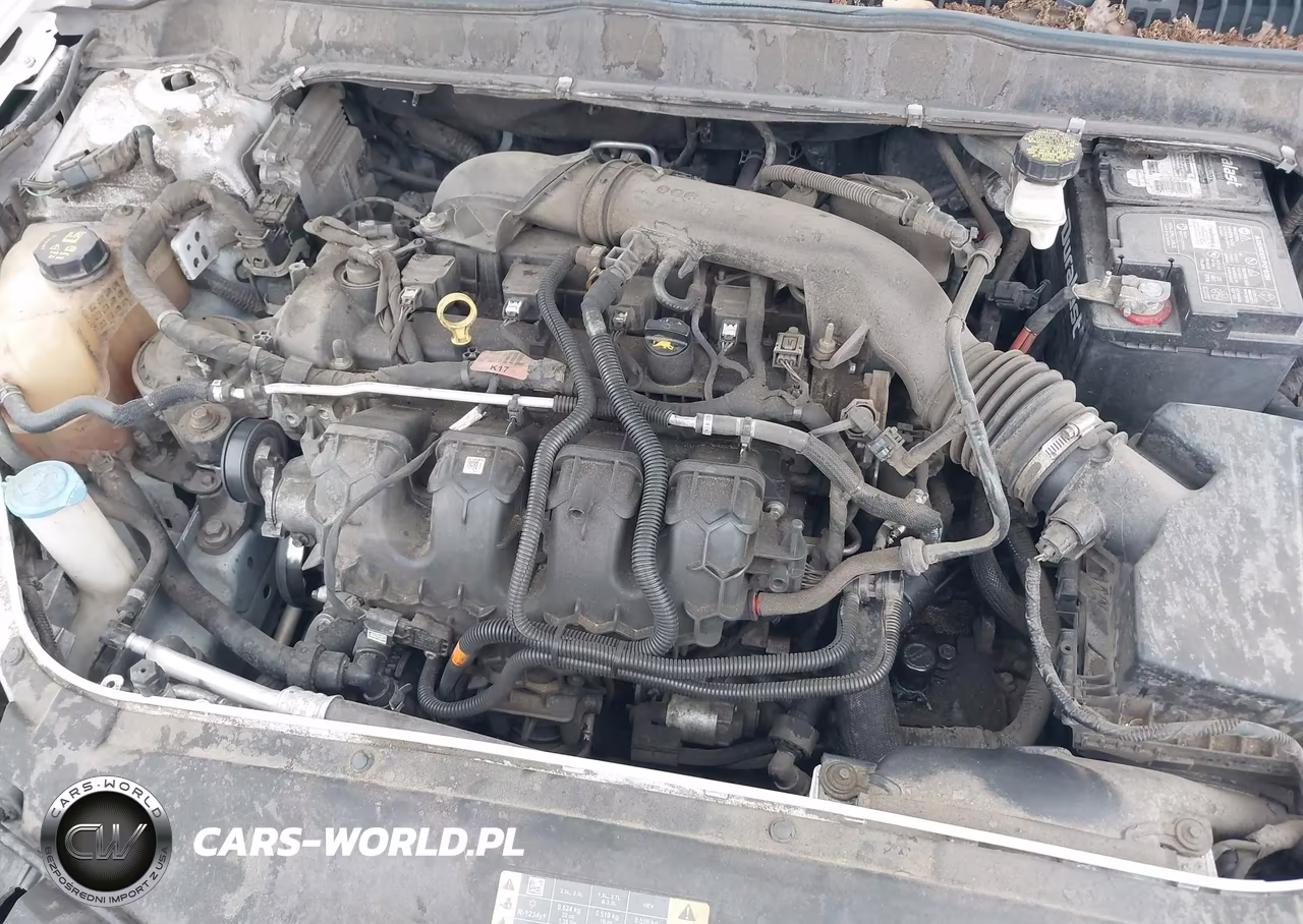 2019 Ford Fusion Titanium VIN:3FA6P0D99KR263594 - 10