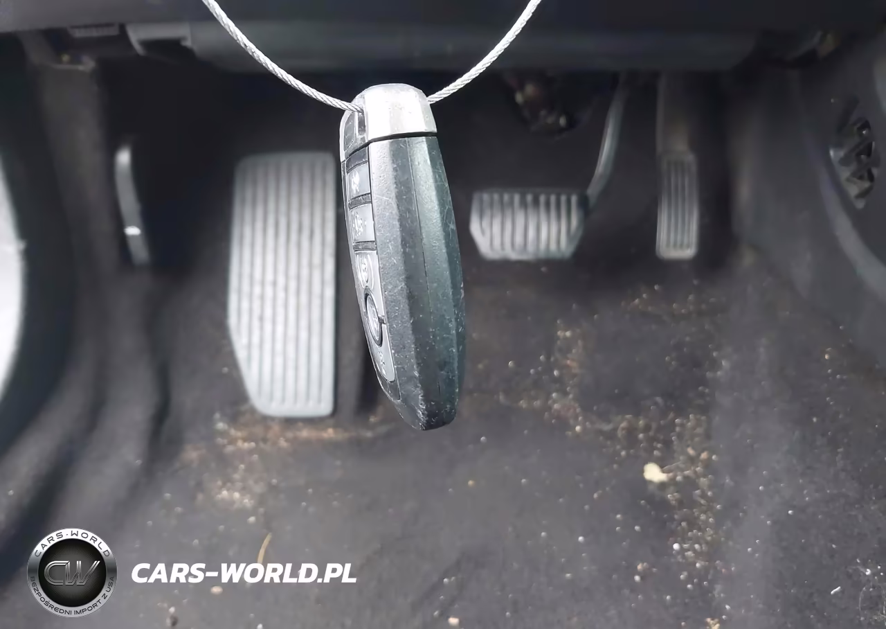 2019 Ford Fusion Titanium VIN:3FA6P0D99KR263594 - 11
