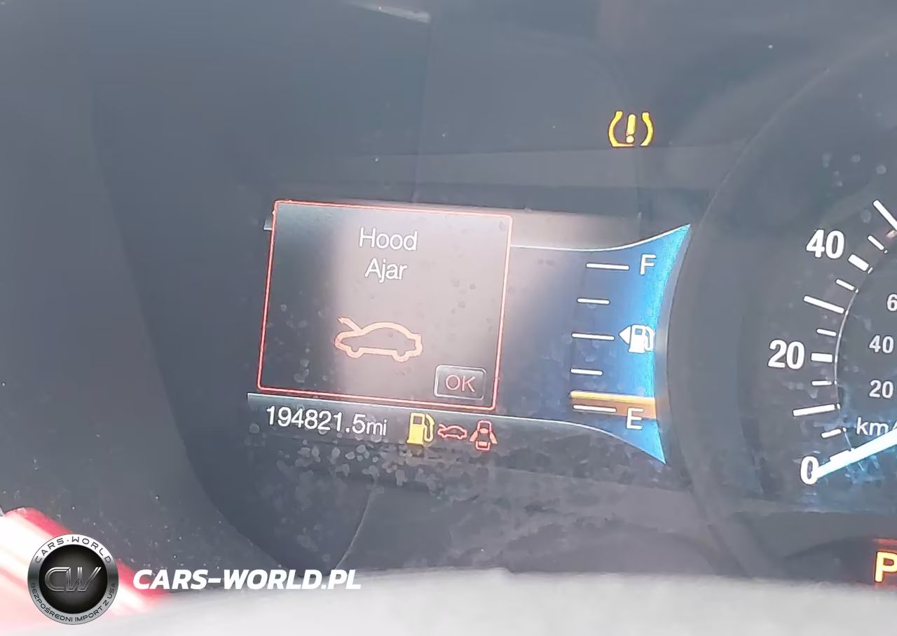 2019 Ford Fusion Titanium VIN:3FA6P0D99KR263594 - 15