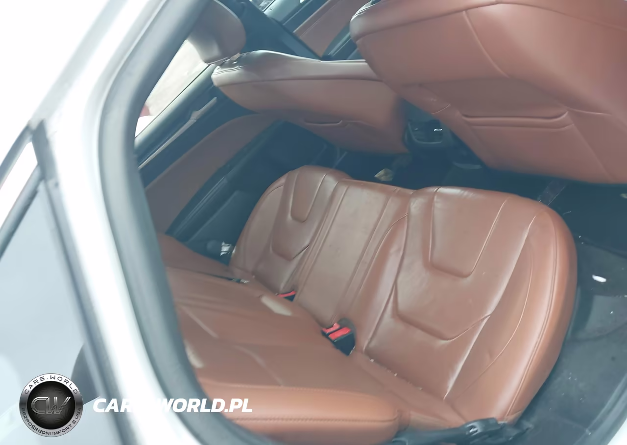 2019 Ford Fusion Titanium VIN:3FA6P0D99KR263594 - 8