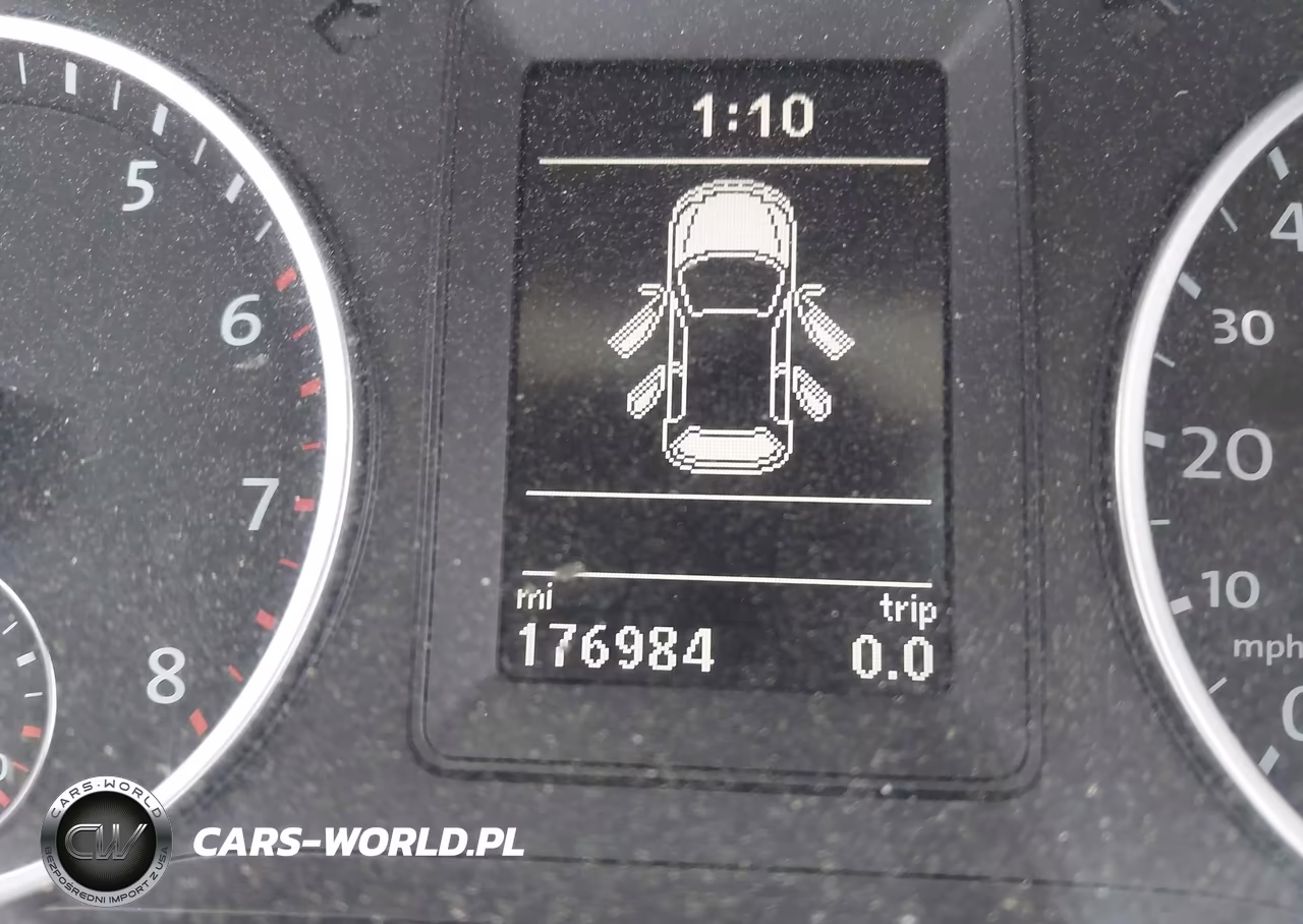 2013 Volkswagen Tiguan S VIN:WVGAV7AX6DW539005 - 15