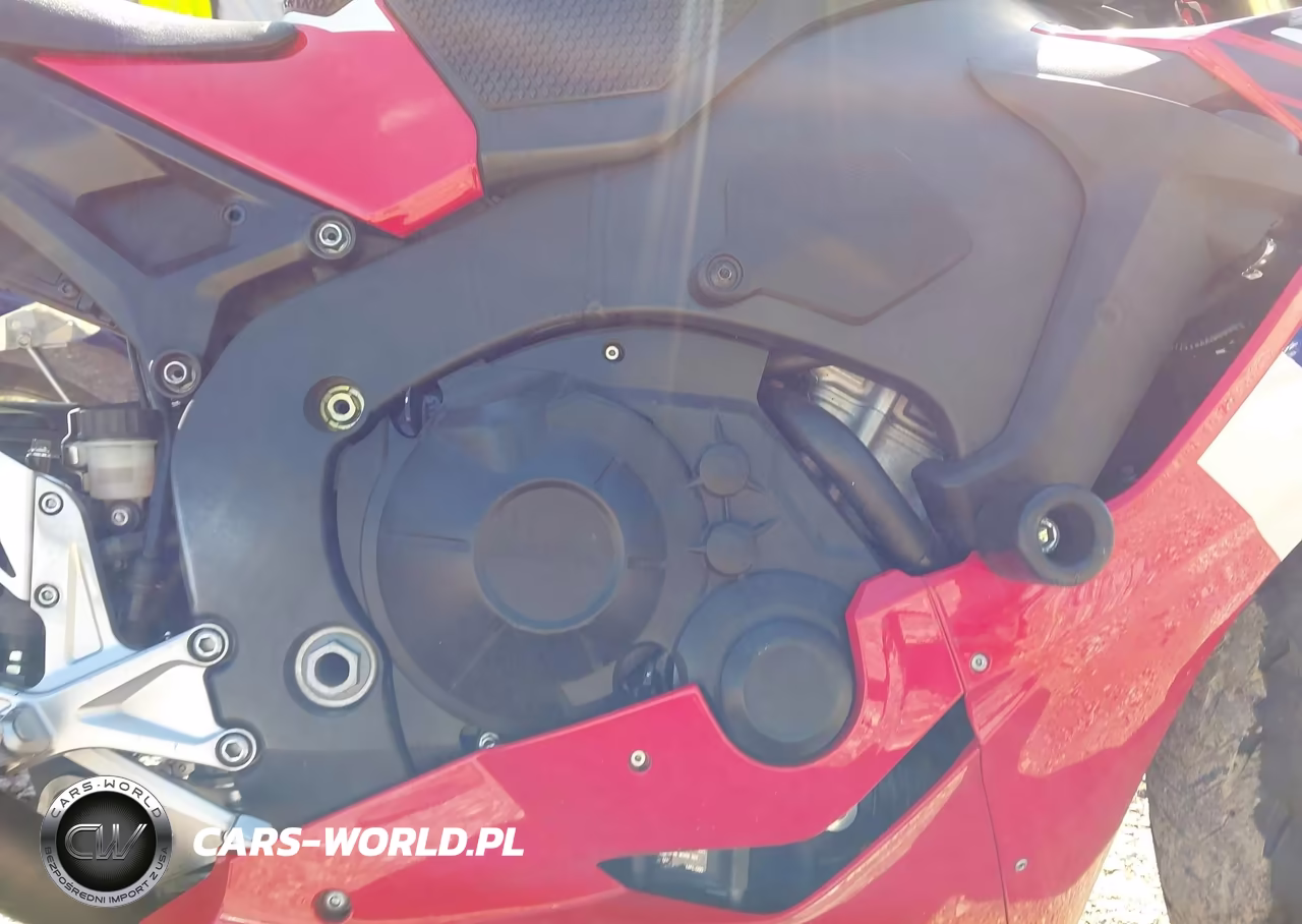 2023 Honda Cbr1000 Rr VIN:JH2SC7712PK600371 - 8