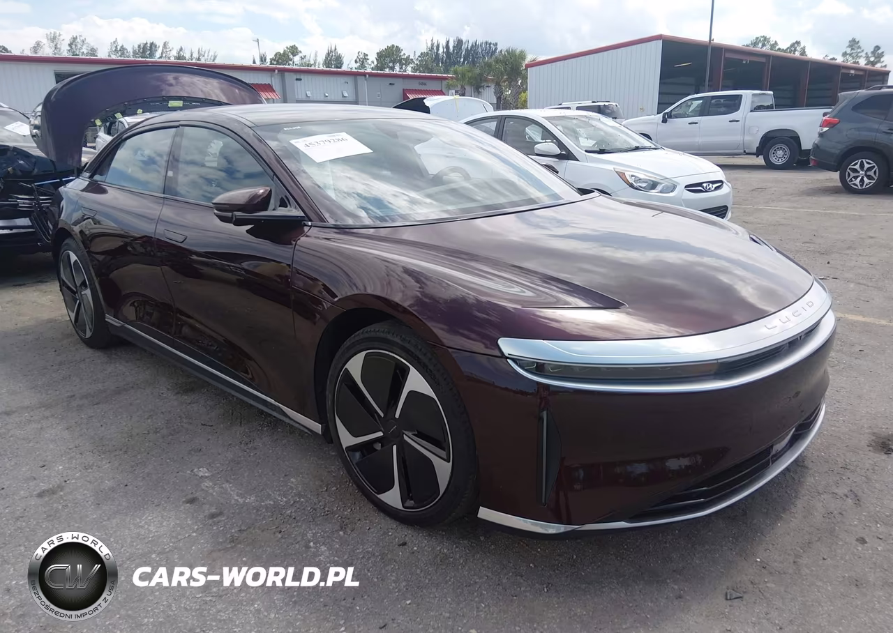 2023 Lucid Air Pure