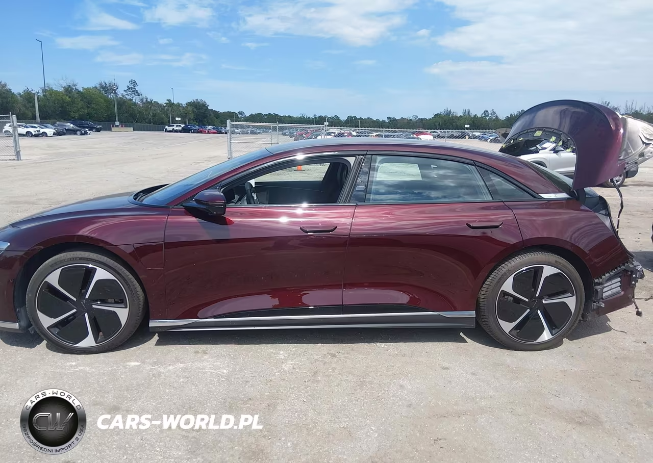 2023 Lucid Air Pure VIN:50EA1PFA5PA007083 - 15