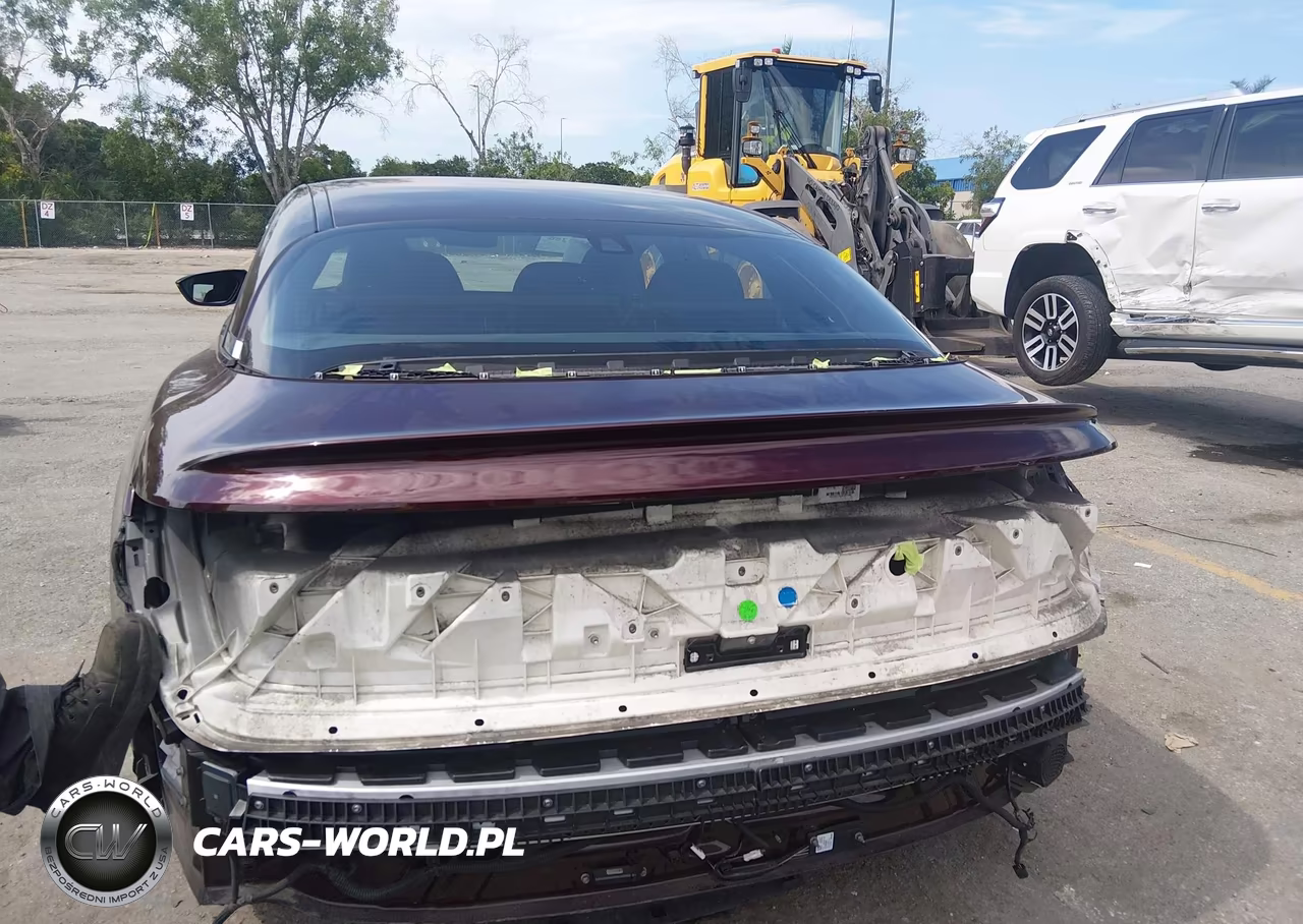 2023 Lucid Air Pure VIN:50EA1PFA5PA007083 - 17