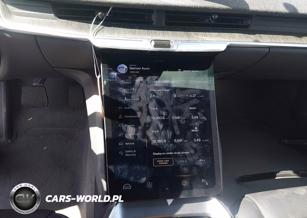 2023 Lucid Air Pure VIN:50EA1PFA5PA007083 - 19