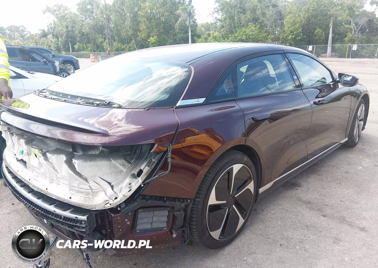 2023 Lucid Air Pure VIN:50EA1PFA5PA007083 - 4