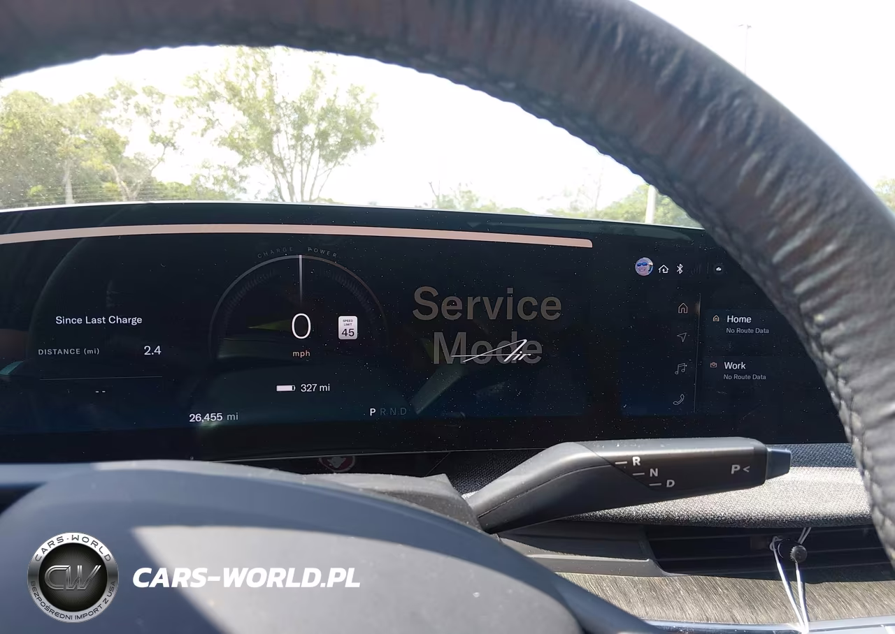 2023 Lucid Air Pure VIN:50EA1PFA5PA007083 - 7