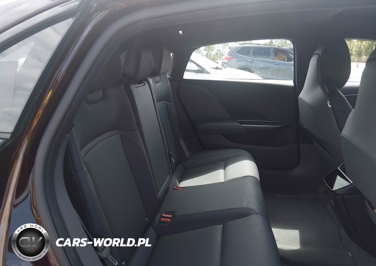 2023 Lucid Air Pure VIN:50EA1PFA5PA007083 - 8