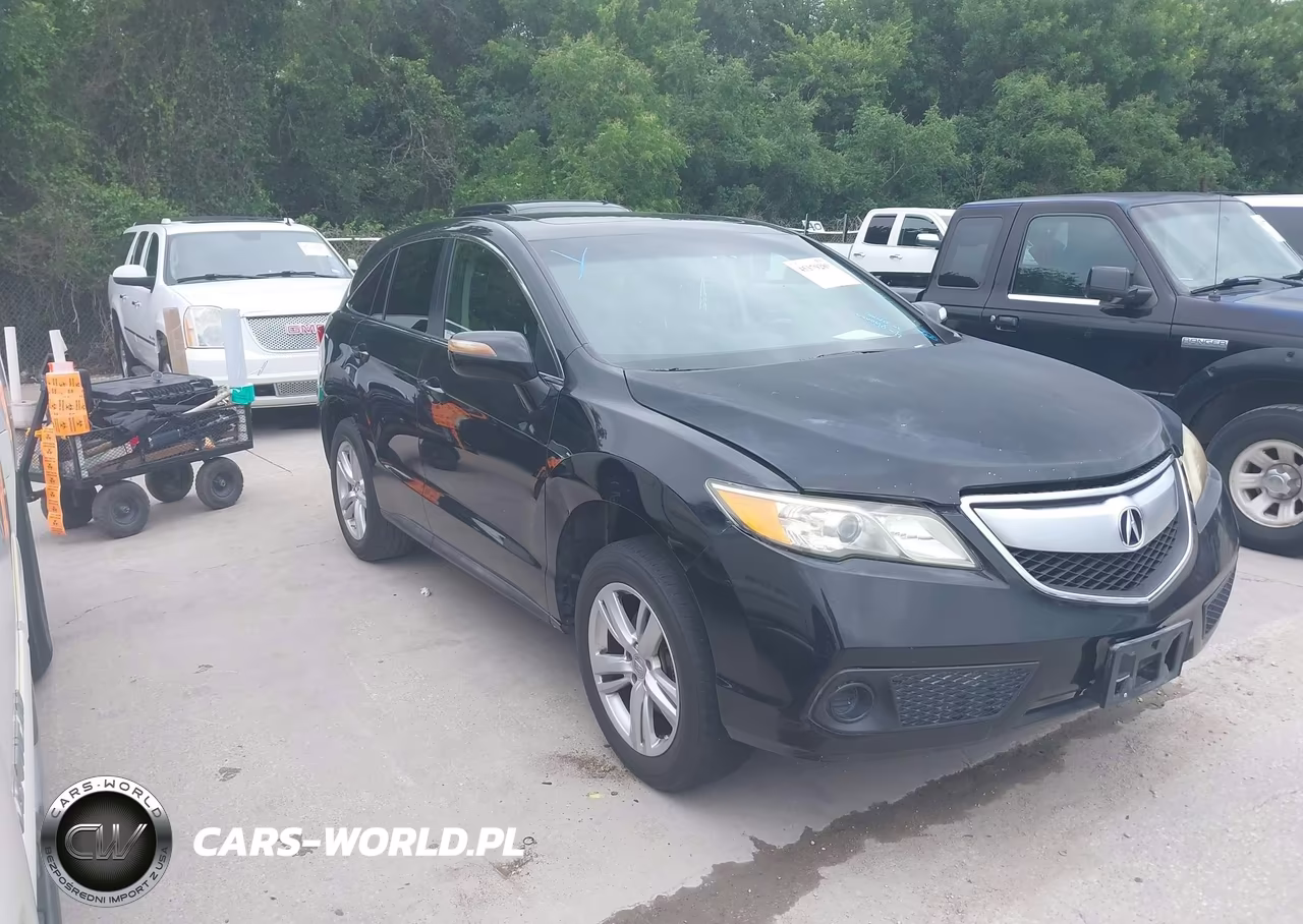 2014 Acura Rdx