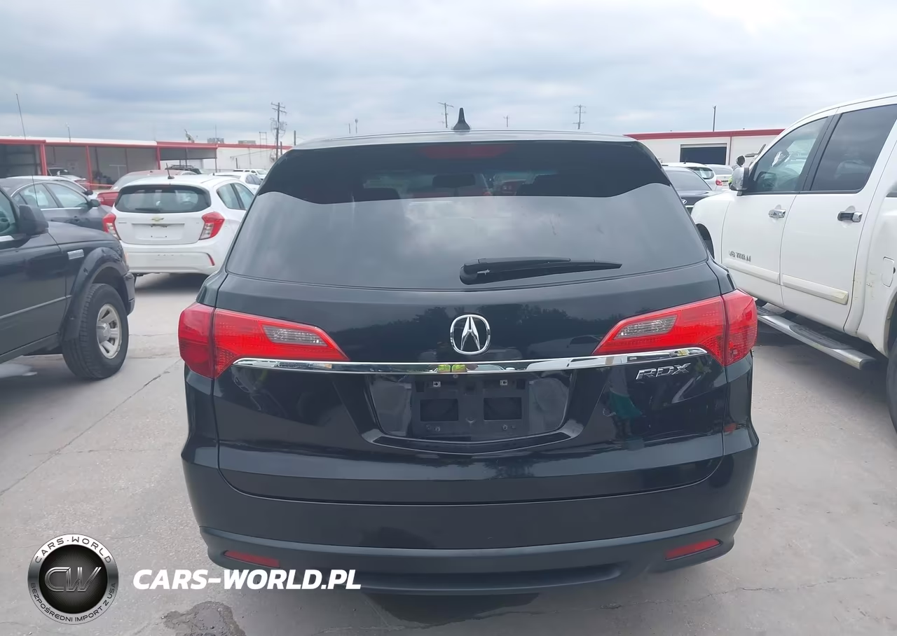 2014 Acura Rdx VIN:5J8TB3H31EL000622 - 16