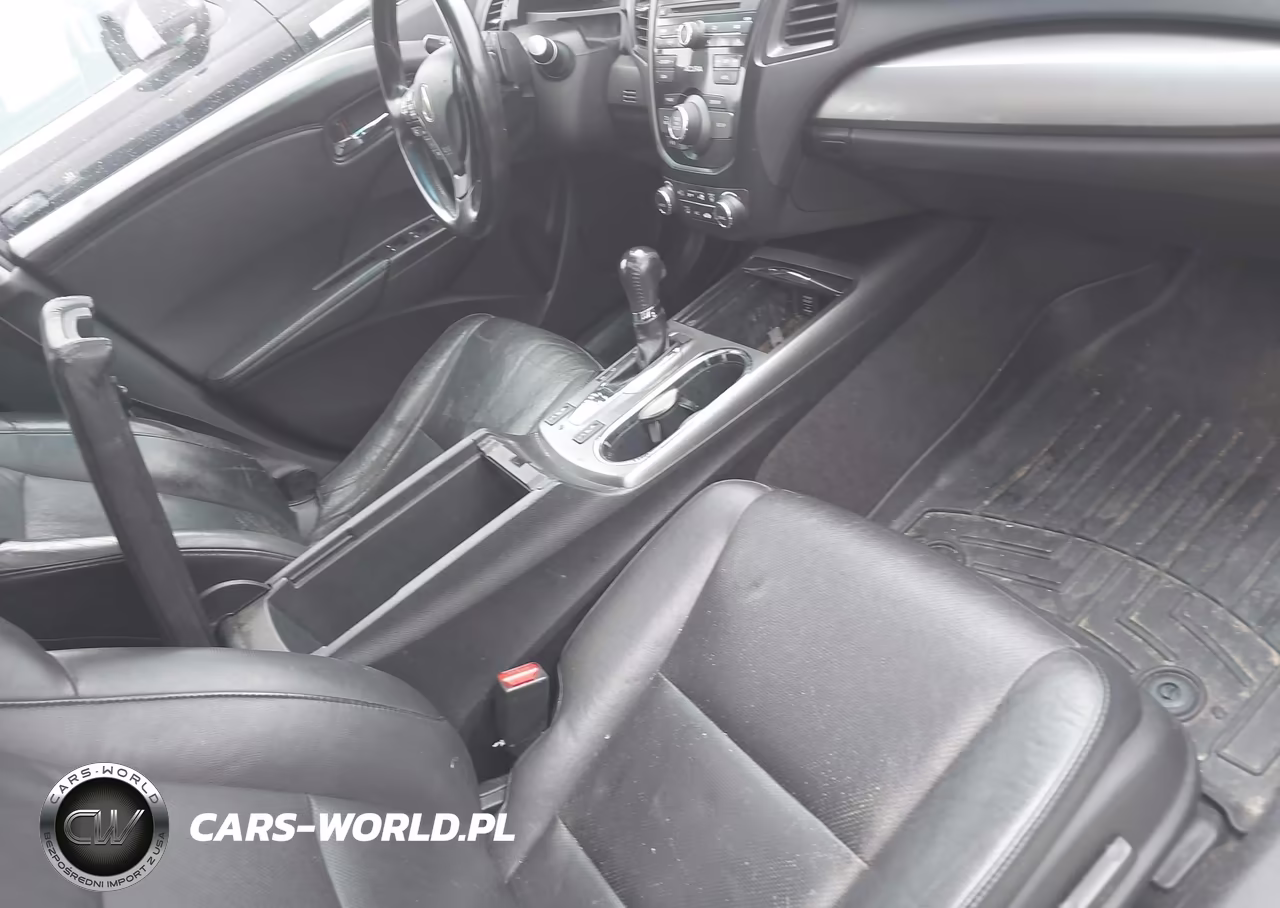 2014 Acura Rdx VIN:5J8TB3H31EL000622 - 5