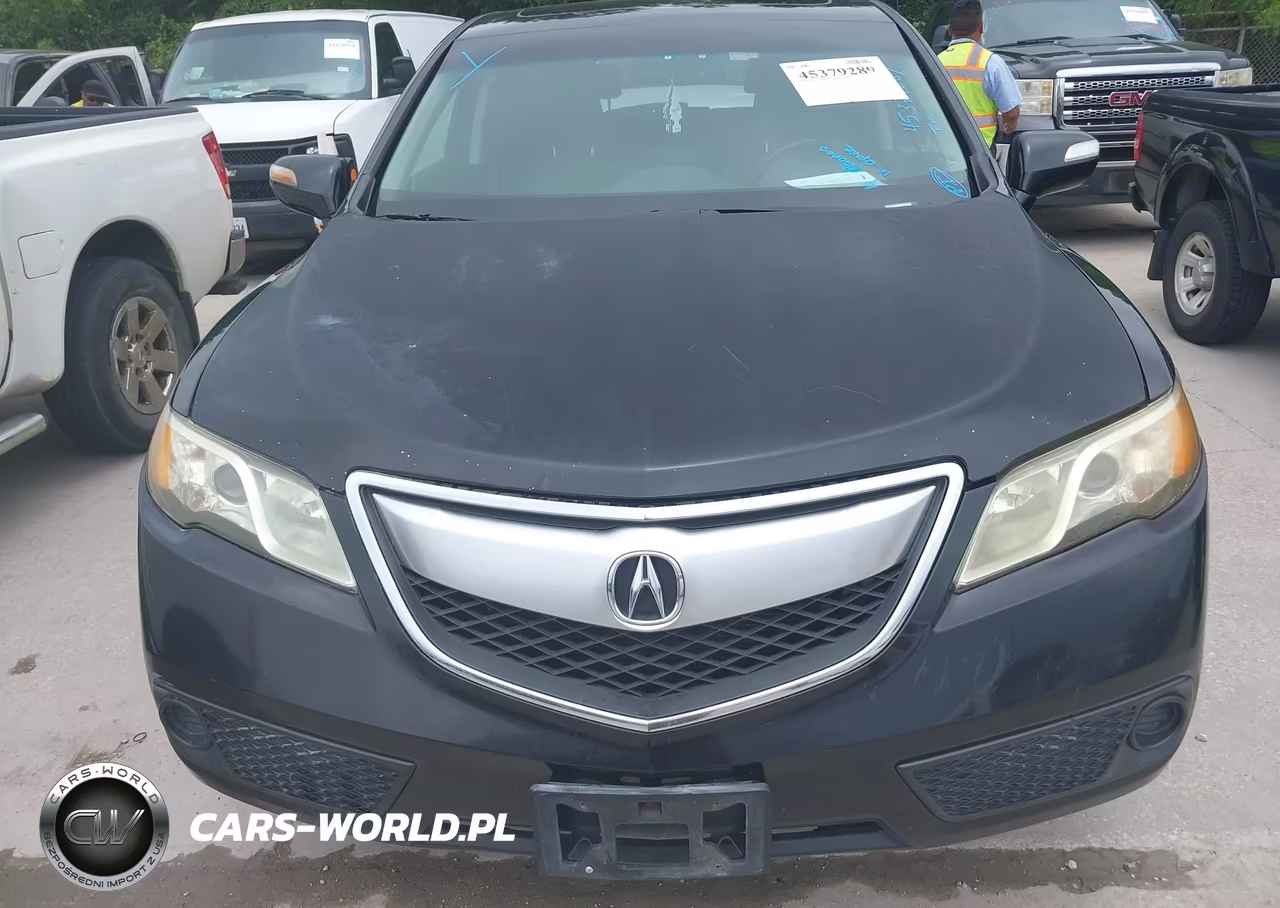 2014 Acura Rdx VIN:5J8TB3H31EL000622 - 6