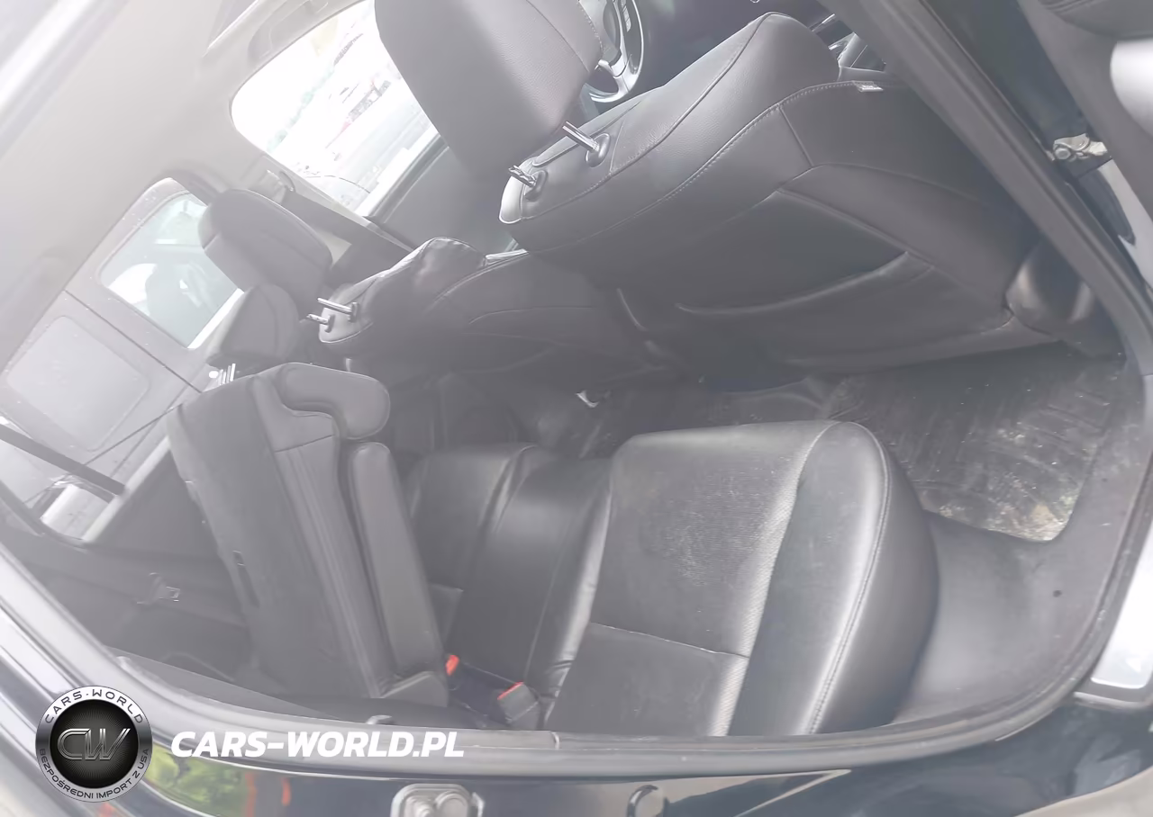 2014 Acura Rdx VIN:5J8TB3H31EL000622 - 8