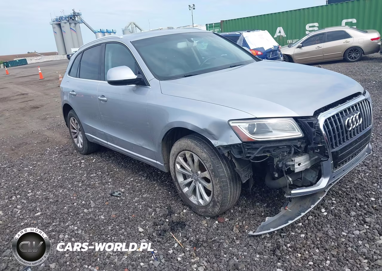 2016 Audi Q5 2.0T Premium – zdjęcie 1 z 17