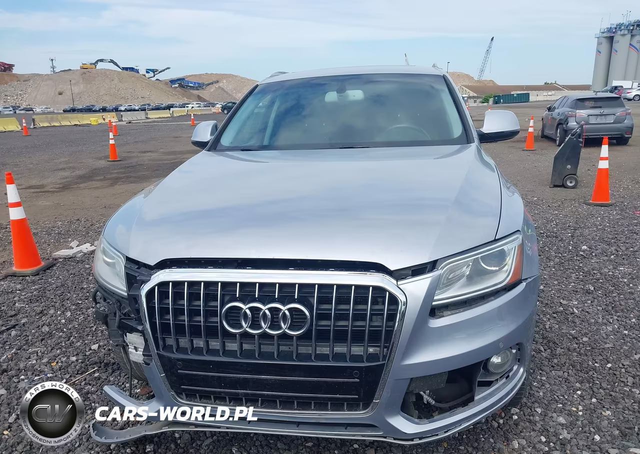 2016 Audi Q5 2.0T Premium VIN:WA1L2AFP6GA047078 - 12