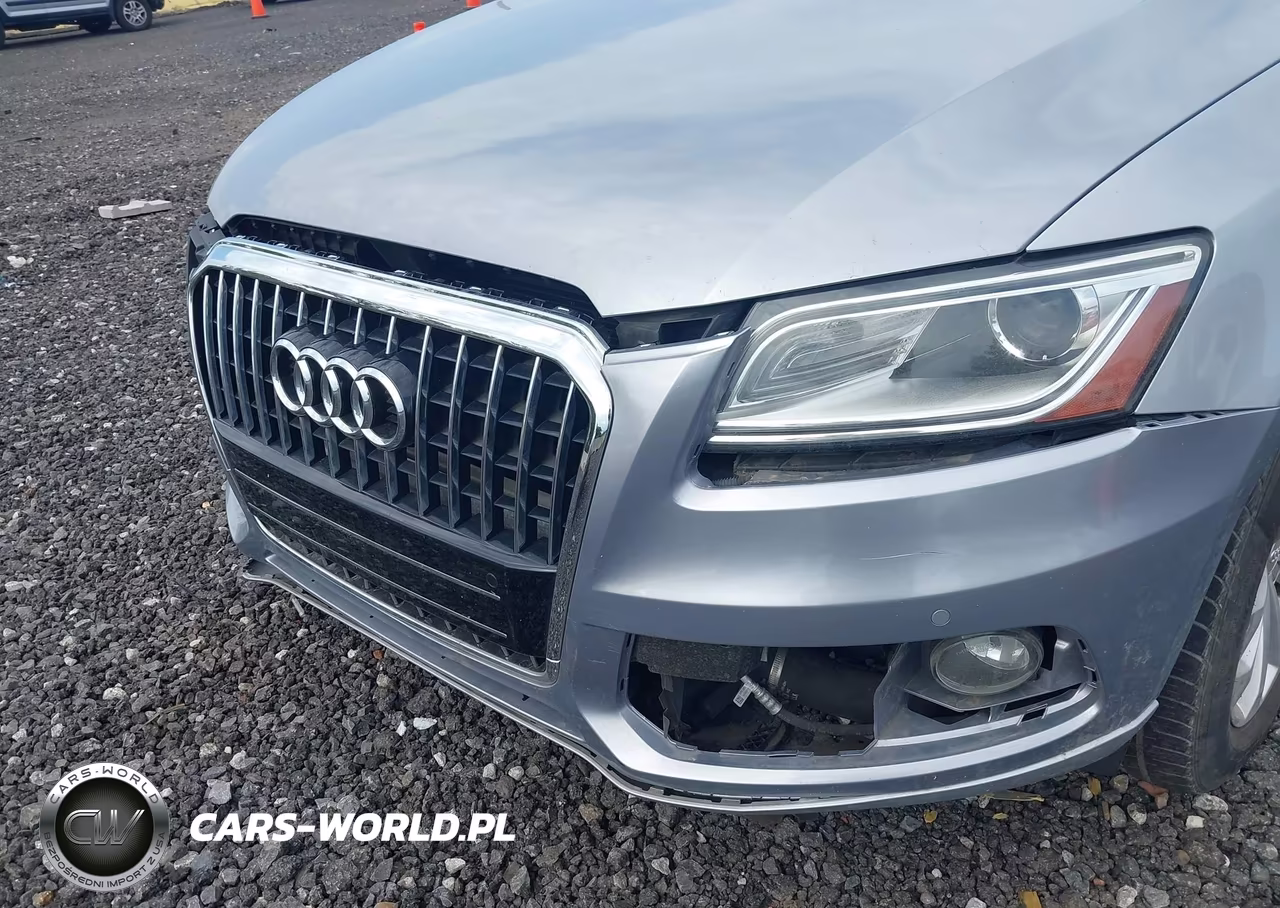 2016 Audi Q5 2.0T Premium VIN:WA1L2AFP6GA047078 - 6