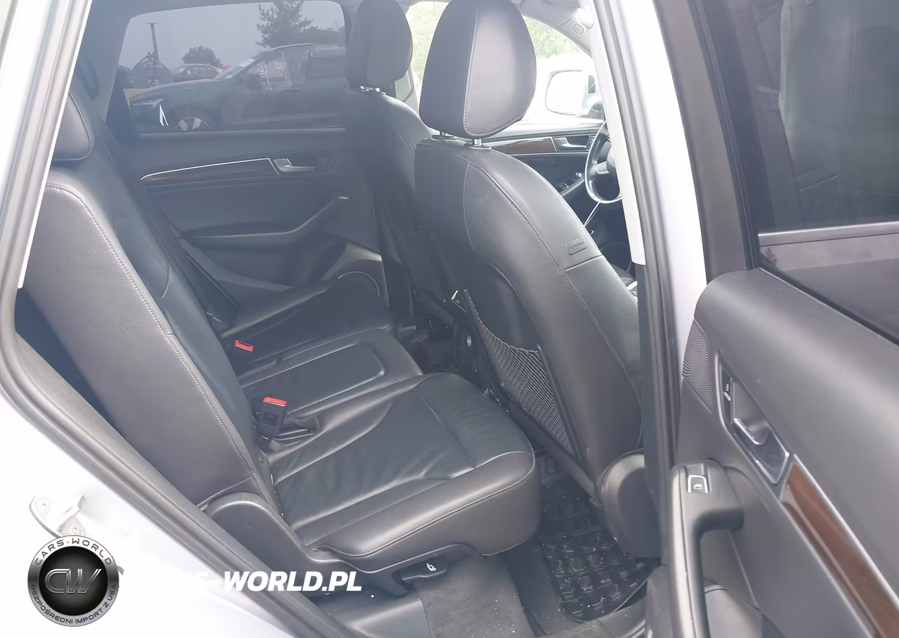 2016 Audi Q5 2.0T Premium VIN:WA1L2AFP6GA047078 - 8