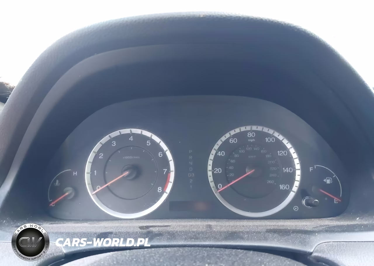 2008 Honda Accord 2.4 Ex VIN:JHMCP26778C018691 - 7