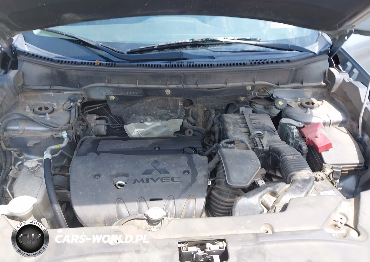 2018 Mitsubishi Outlander Sport 2.4 Se VIN:JA4AP3AW6JZ034312 - 10
