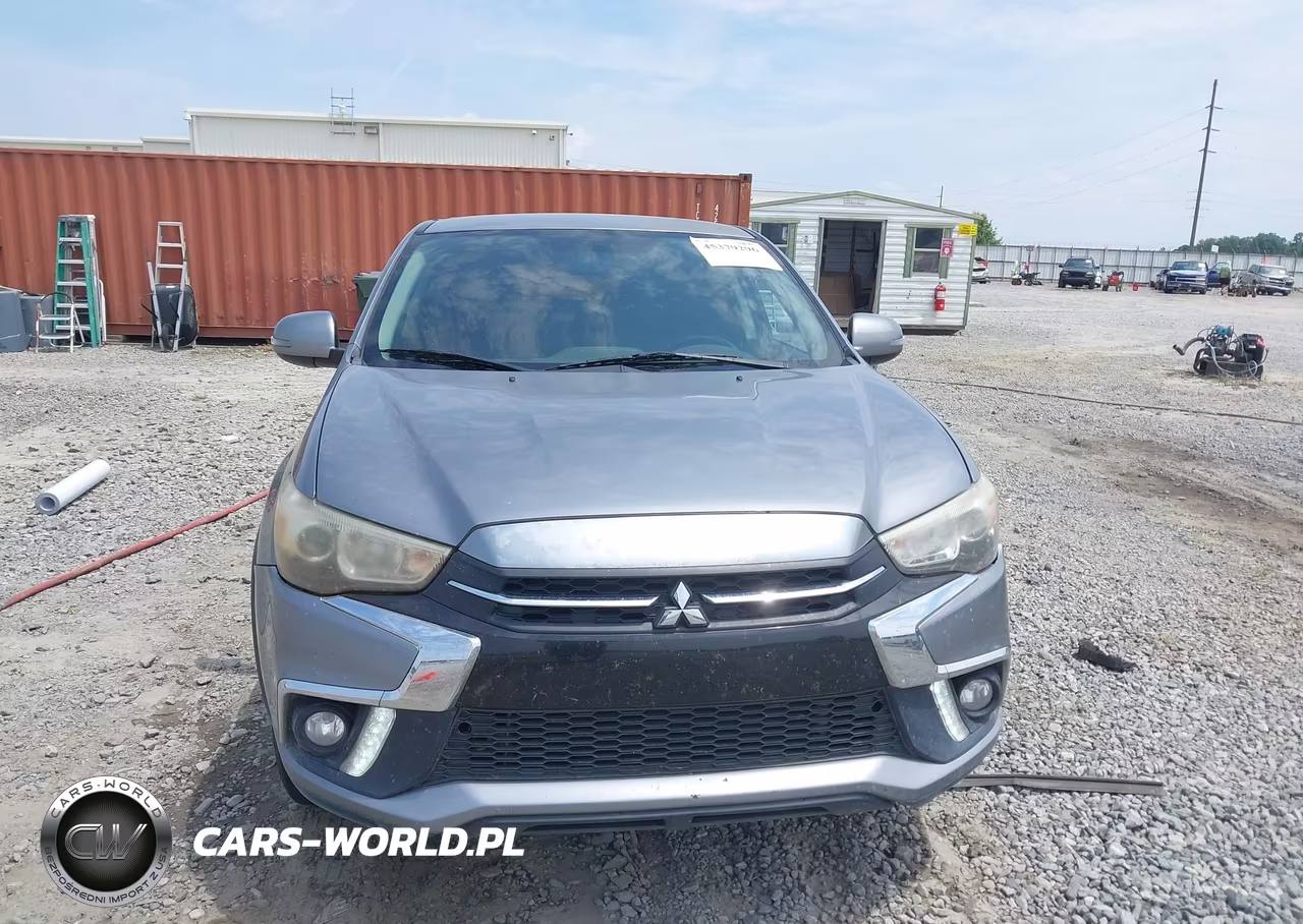 2018 Mitsubishi Outlander Sport 2.4 Se VIN:JA4AP3AW6JZ034312 - 12