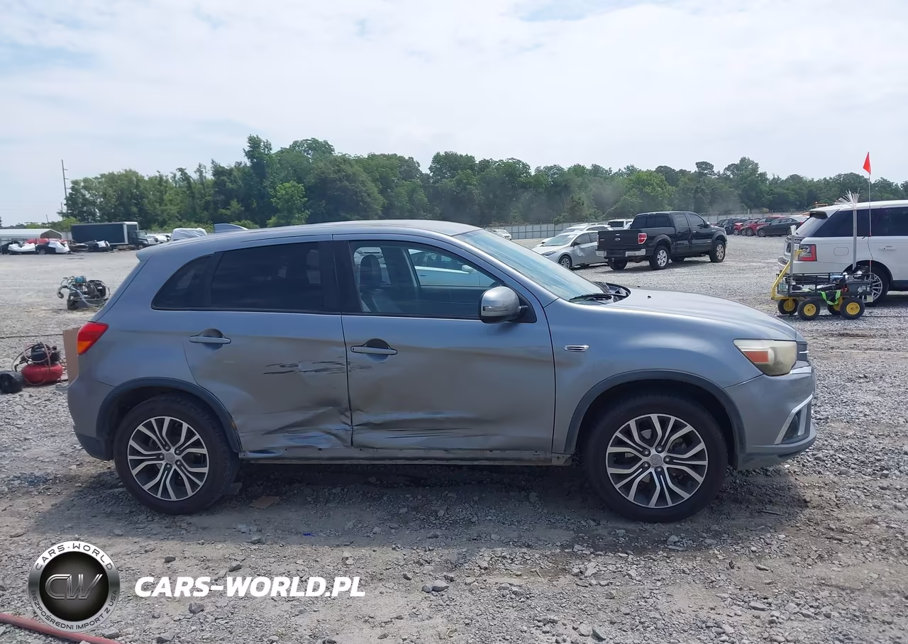 2018 Mitsubishi Outlander Sport 2.4 Se VIN:JA4AP3AW6JZ034312 - 13