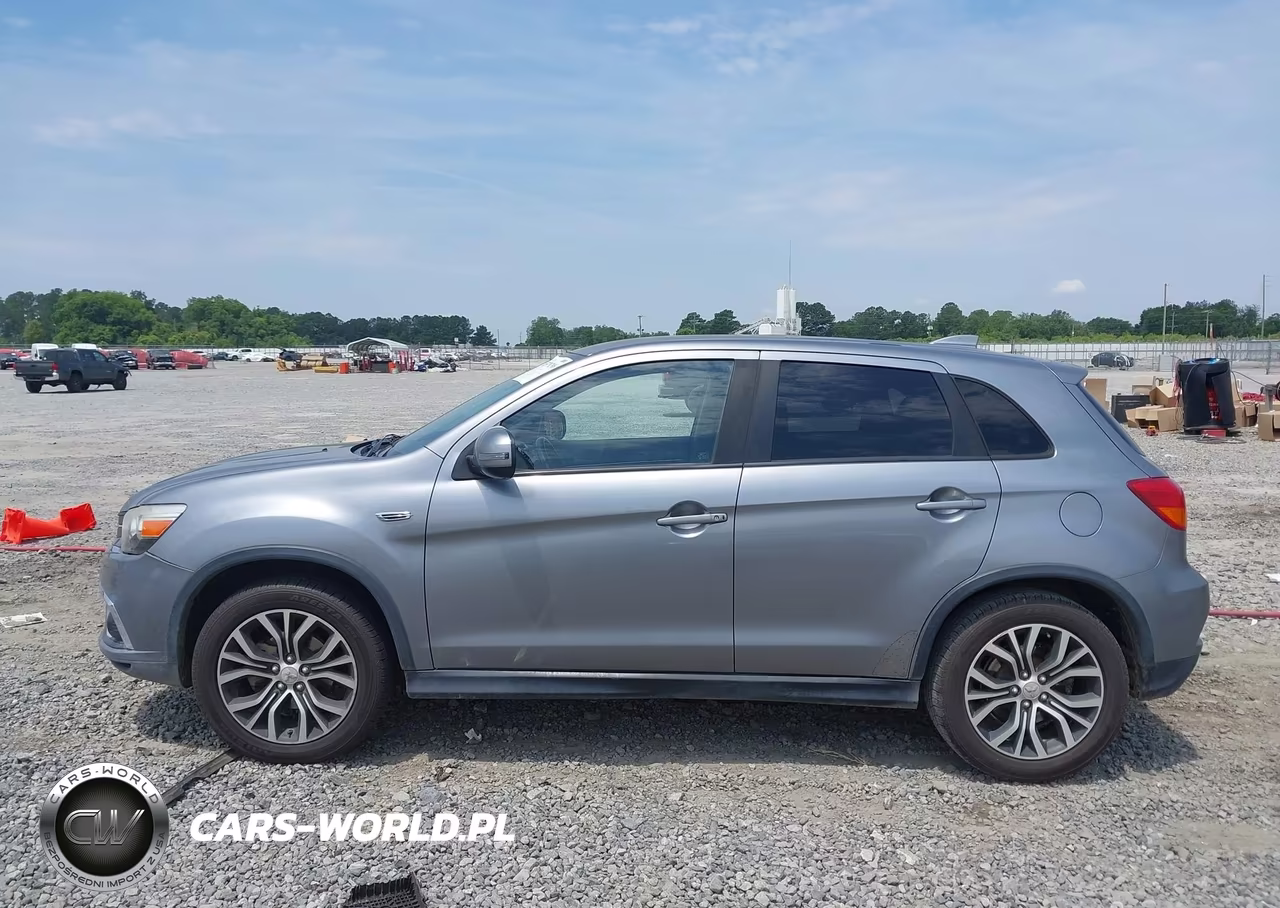 2018 Mitsubishi Outlander Sport 2.4 Se VIN:JA4AP3AW6JZ034312 - 14